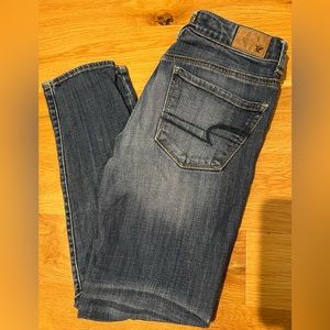American Eagle Jeans size 2 SHORT